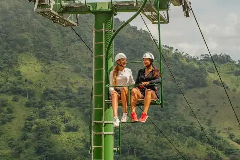 La Hacienda Park in Punta Cana