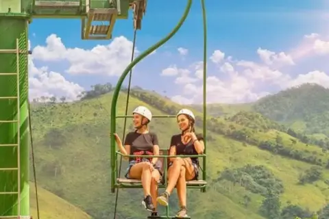 La Hacienda Park en Punta Cana
