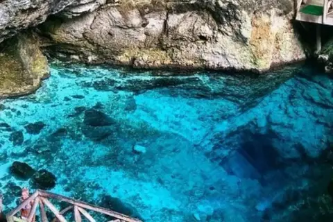 Scape Park and Hoyo Azul in Cap Cana
