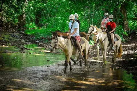 Horseback Riding in Punta Cana