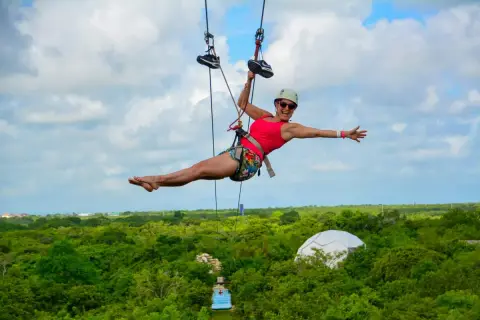Punta Cana Zipline Adventure