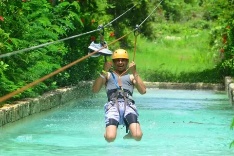 Zipline Adventure Punta Cana