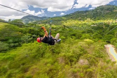 Zipline Adventure Punta Cana