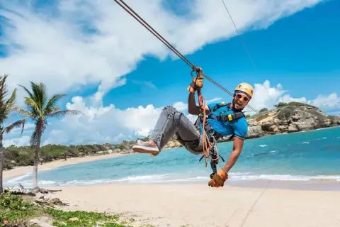 Zipline Adventure Punta Cana