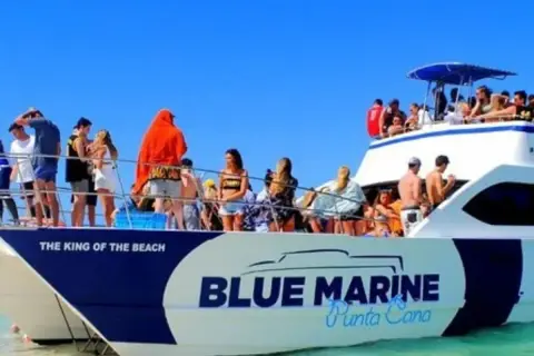 Punta Cana Party Boat