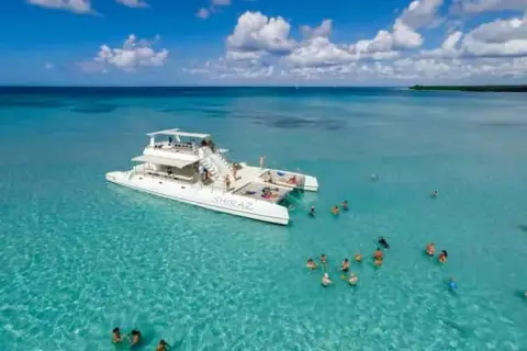 Punta Cana Party Boat