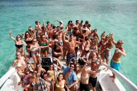 Punta Cana Party Boat