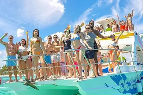 Punta Cana Party Boat