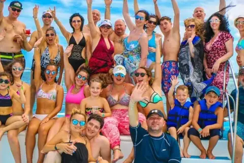 Punta Cana Party Boat