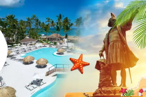 7-Day Route: Santo Domingo, Puerto Plata, Samaná, Saona & Punta Cana