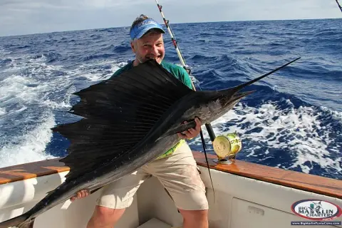 Deep-Sea Fishing from Punta Cana