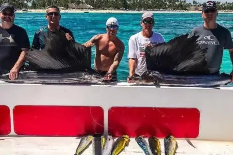 Pesca deportiva desde Punta Cana