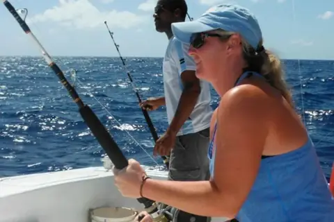 Pesca deportiva desde Punta Cana