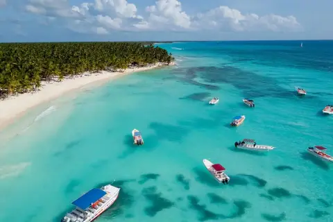 Isla Saona desde La Romana