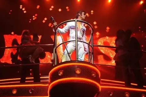 Coco Bongo from Punta Cana