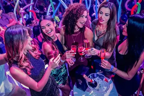 Coco Bongo from Punta Cana