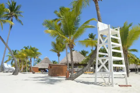 Isla Catalina desde La Romana