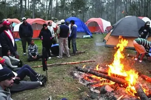 Ascenso al Pico Duarte en 3 días desde Jarabacoa