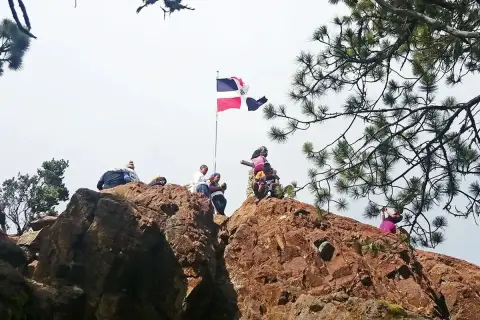 Ascenso al Pico Duarte en 3 días desde Jarabacoa