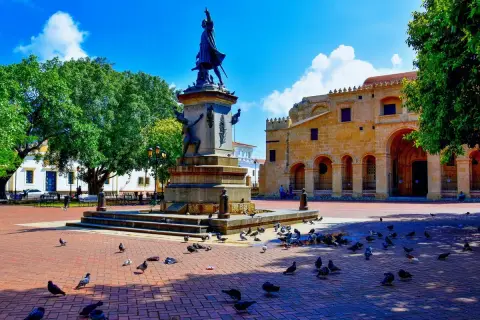Santo Domingo Half-Day City Tour