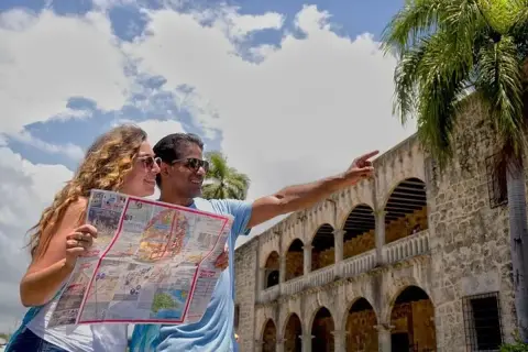 City tour d'une demi-journée à Saint-Domingue
