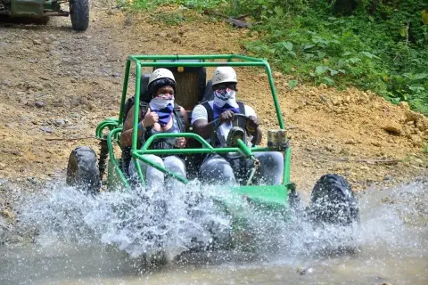 Extreme Macao Buggy from Punta Cana