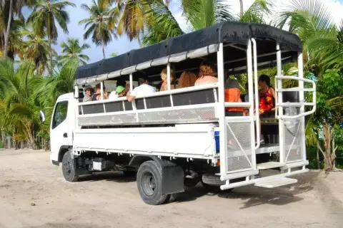 Buggy extremo en Macao desde Punta Cana