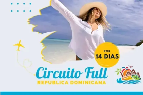 6-Day Dominican Republic Circuit