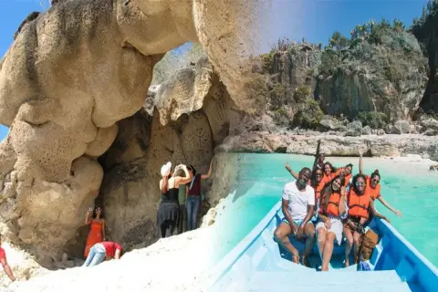 Saona Island Day Trip from Santo Domingo