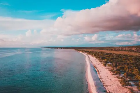 Saona Island Day Trip from Santo Domingo