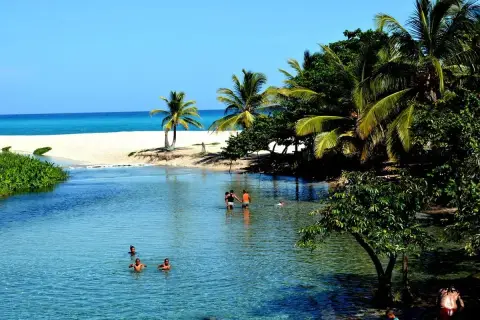 Saona Island Day Trip from Santo Domingo