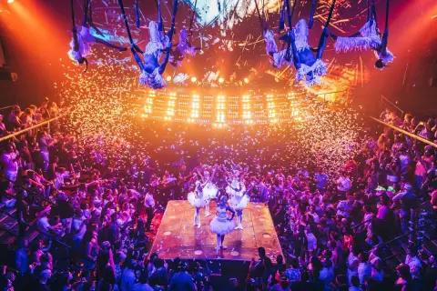 Coco Bongo Punta Cana from Boca Chica and Juan Dolio