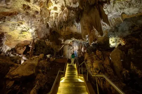 Cuevas de las Maravillas desde La Romana y Bayahibe