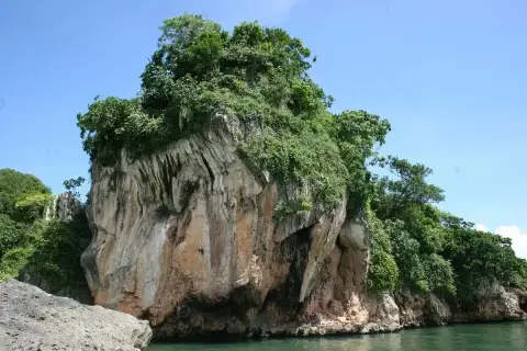 Los Haitises National Park from La Romana and Bayahibe