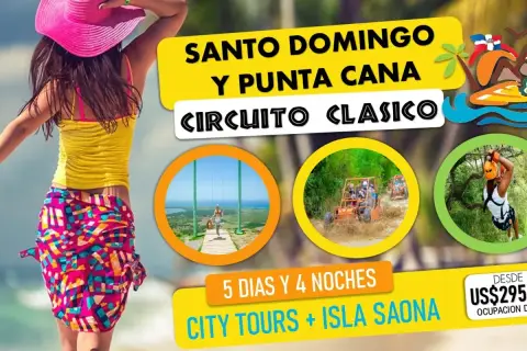 Best Beaches of the Dominican Republic in 8 Days