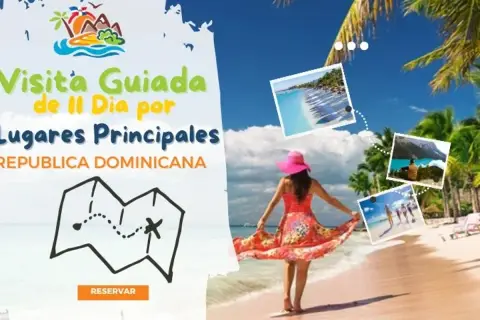 11-Day Guided Tour of the Dominican Republic's Highlights
