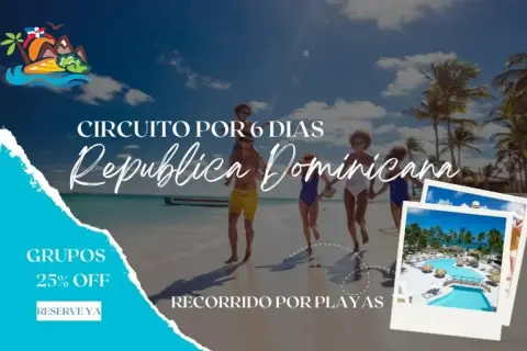 14-Day Grand Tour of the Dominican Republic