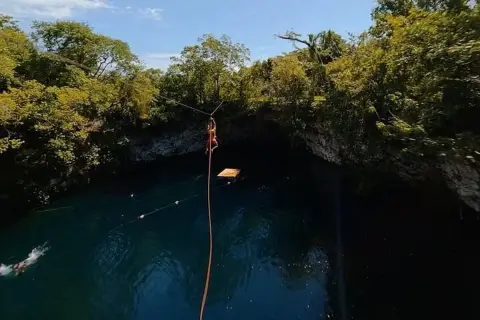 Dudú Lagoon Day Trip from Puerto Plata