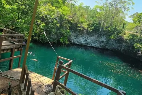 Dudú Lagoon Day Trip from Puerto Plata
