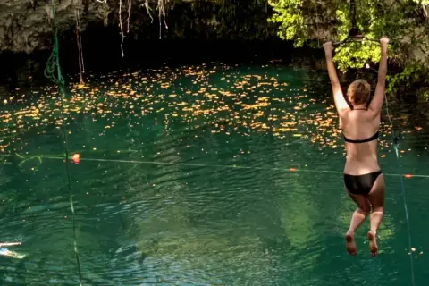 Dudú Lagoon Day Trip from Puerto Plata