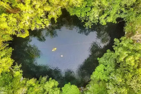 Dudú Lagoon Day Trip from Puerto Plata