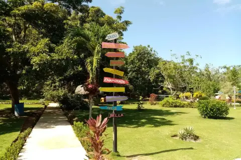 Dudú Lagoon Day Trip from Puerto Plata