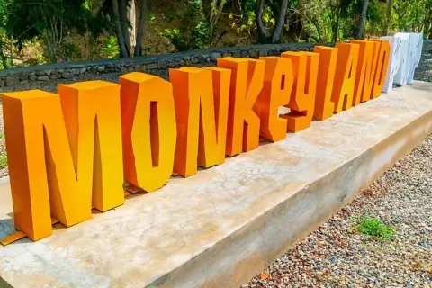Monkeyland desde Puerto Plata