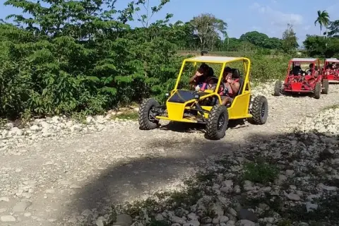 Buggies extremo desde Puerto Plata