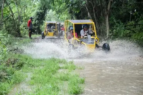 Buggies extremo desde Puerto Plata