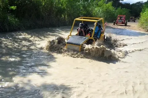 Buggies extremo desde Puerto Plata