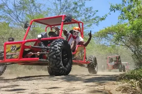 Buggies extremo desde Puerto Plata