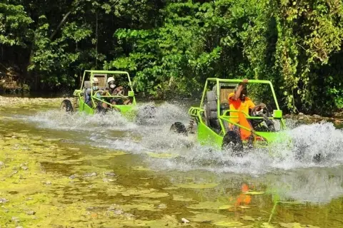 Buggies extremo desde Puerto Plata