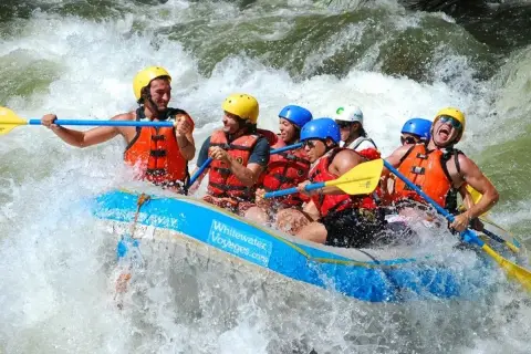 Rafting à Jarabacoa depuis Puerto Plata