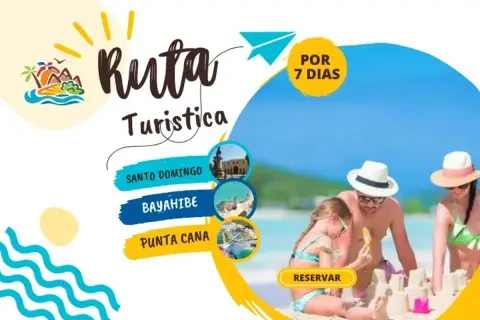 7-Day Route: Punta Cana, Santo Domingo and Bayahibe